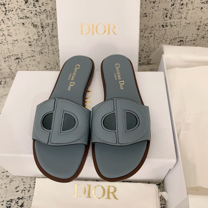 Christian Dior Slippers